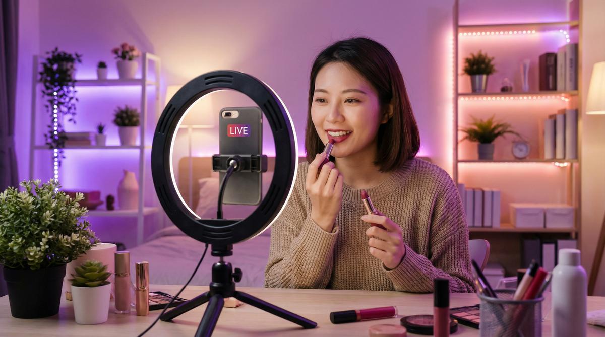 四虎美妆视频教程